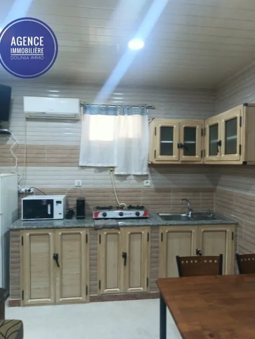 Location Appartement Niveau de villa Studio Skikda Skikda