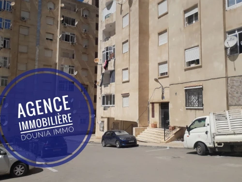 Vente Appartement F4 Skikda El Hadaiek