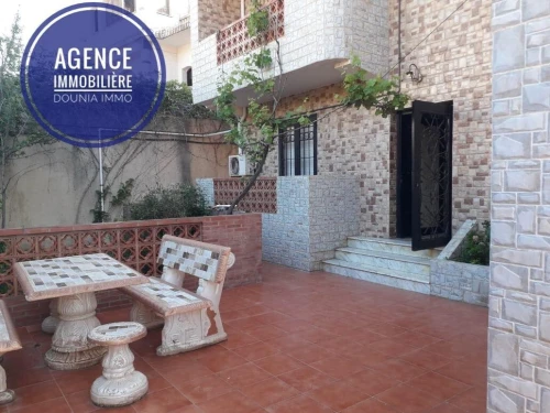 Vente Villa Skikda Filfla