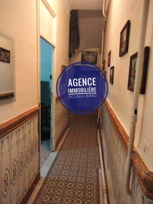 Vente Appartement F6 Skikda Skikda