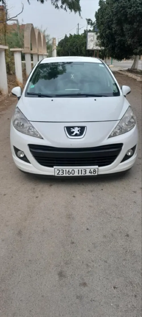 Peugeot 207 2013 New Active