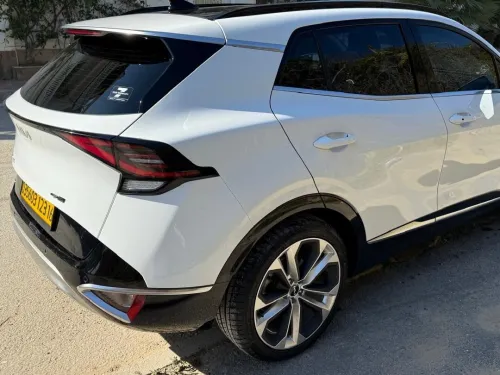 Kia SPORTAGE 2023 Gt line