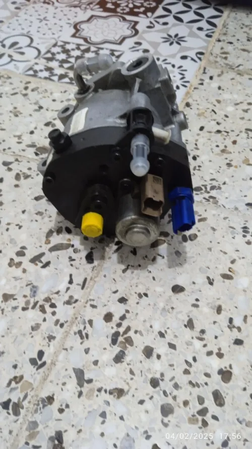 Pompe hp 
