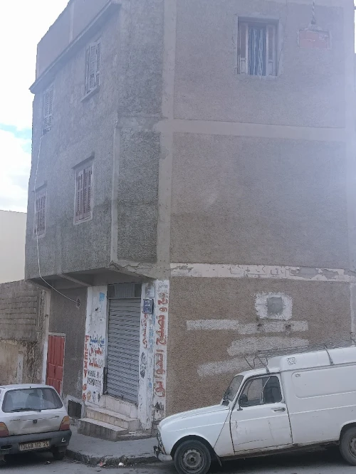 Vente Immeuble Guelma Guelma