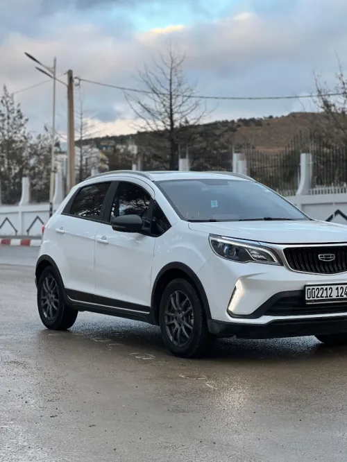 Geely GX3 PRO  2024 Drive
