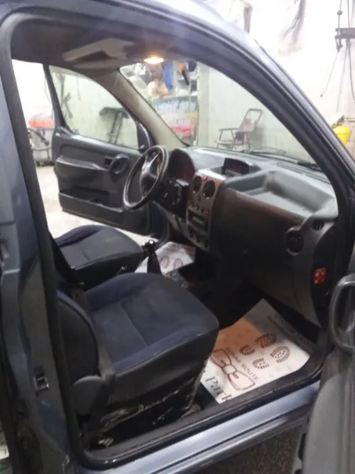 Peugeot Bartner 2011 Alger