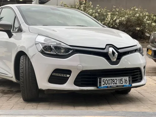Renault Clio 4 2015 Clio 4 gt ligne