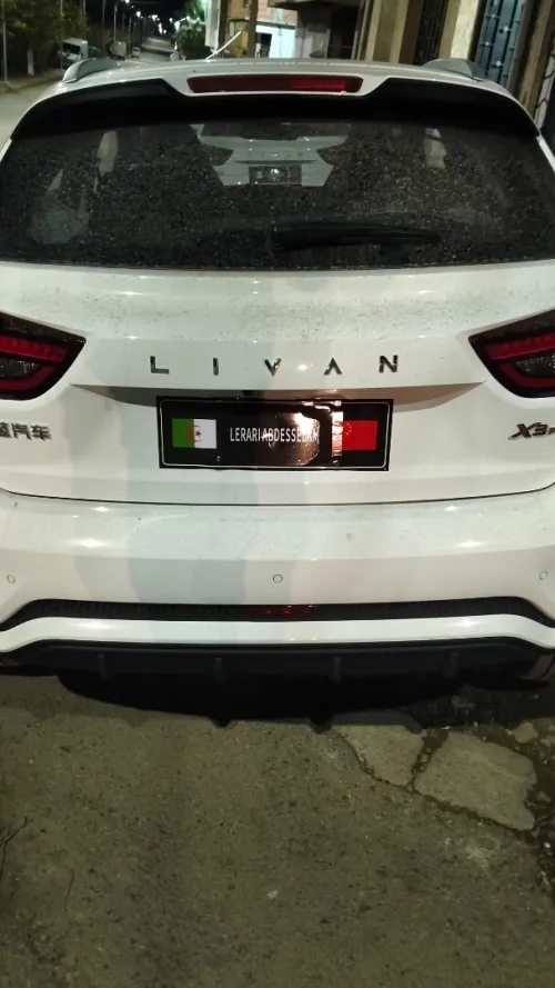 Livan X3 Pro  2025 Tout option