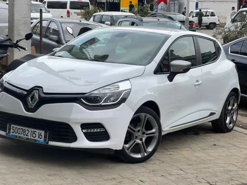 Renault Clio 4 2015 Clio 4 gt ligne