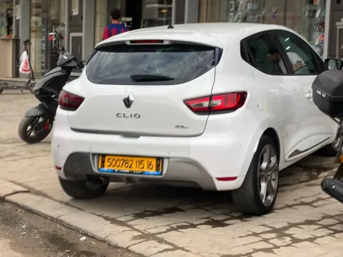 Renault Clio 4 2015 Clio 4 gt ligne