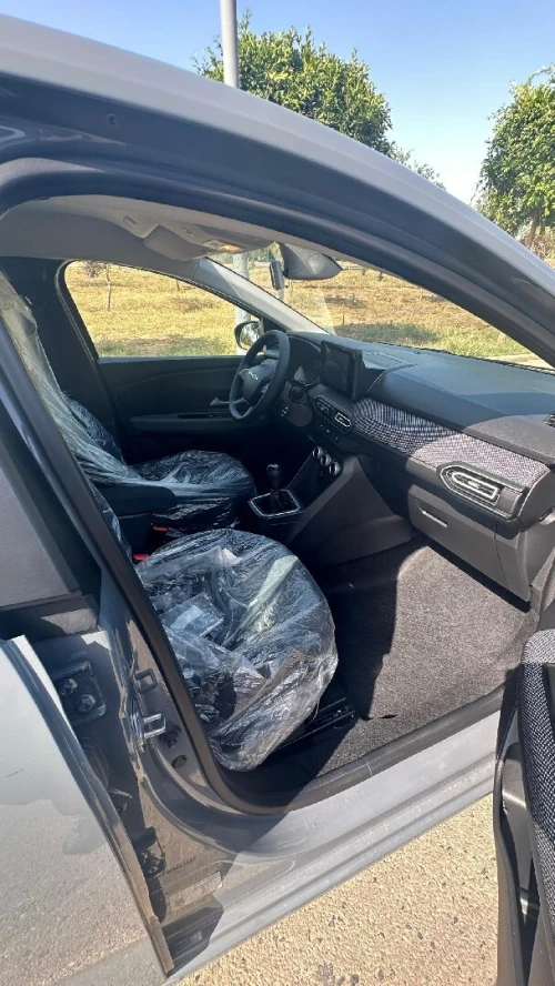 Dacia LOGAN 2025 EXTRÉME