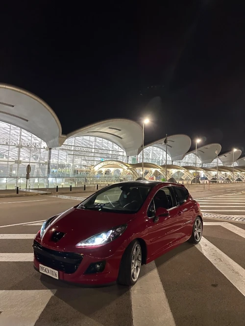 Peugeot 207 2010 Rc