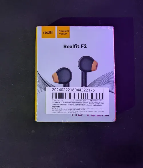Realfit F2 Bluetooth