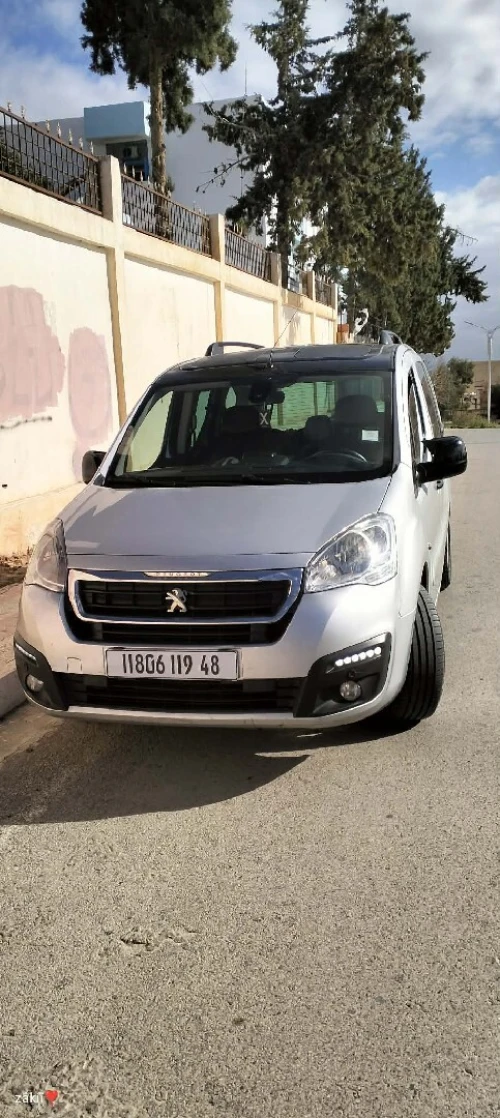 Peugeot Partner 2019 Tepee
