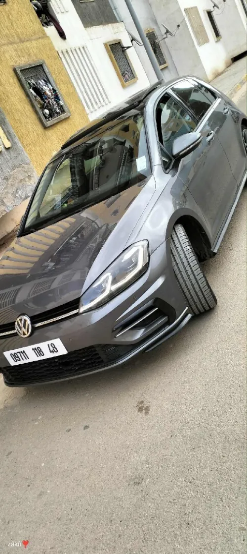 Volkswagen Golf 7 2018 Carat