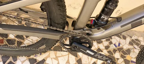 Vtt Trek top fuel 9.7 