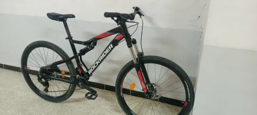 Vélo vtt cube rockrider