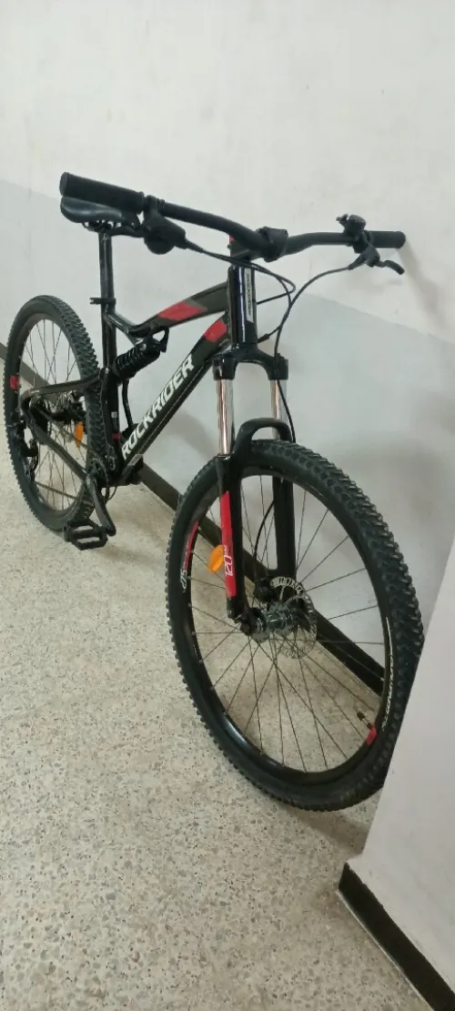 Vélo vtt cube rockrider