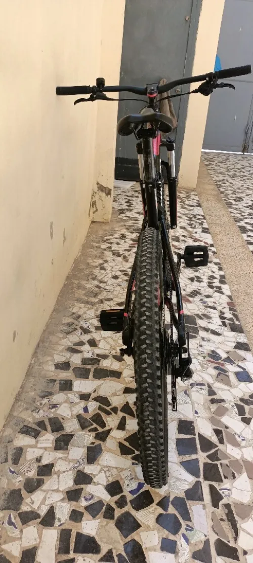 VTT vélo Rockrider st530s