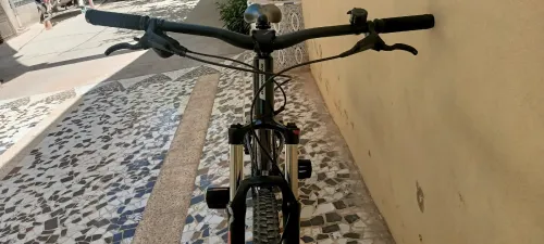 VTT vélo Rockrider st530s