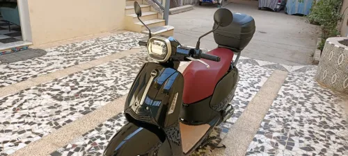 Benelli Panarea 2025