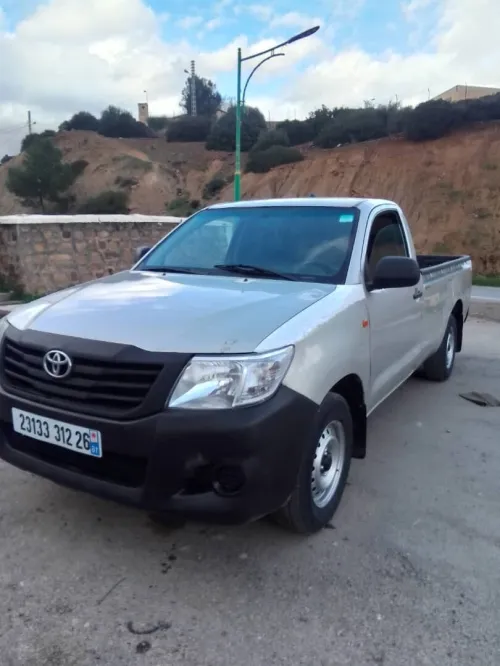 Toyota Hilux 2012 Hilux