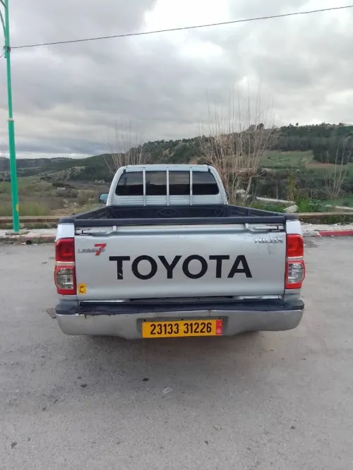 Toyota Hilux 2012 Hilux