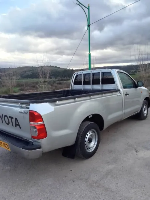 Toyota Hilux 2012 Hilux