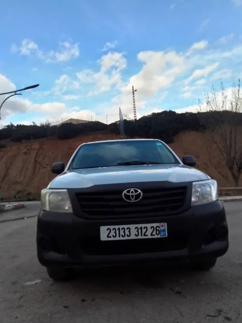 Toyota Hilux 2012 Hilux