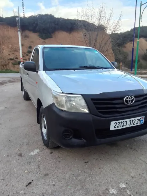 Toyota Hilux 2012 Hilux