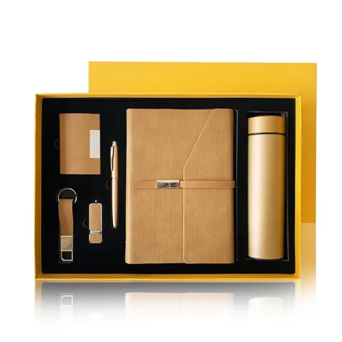 Coffret Cadeau Élégant et Personnalisable