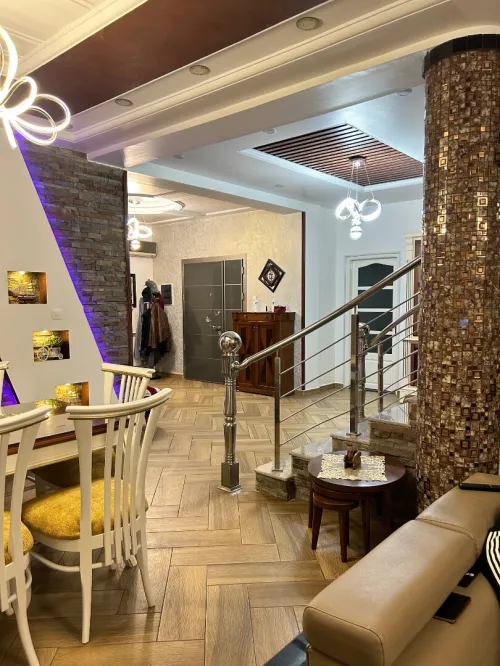 Vente Villa Alger Saoula
