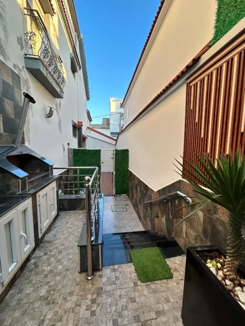 Vente Villa Alger Saoula