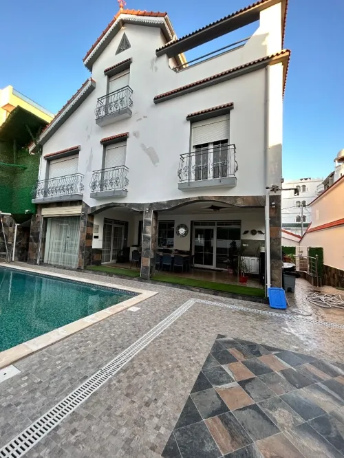 Vente Villa Alger Saoula