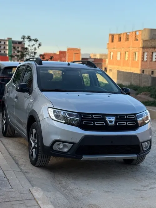 Dacia Steepway 2023 