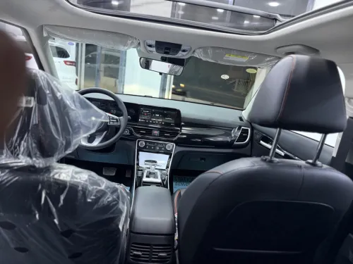 Kia Seltos 2025 Luxury