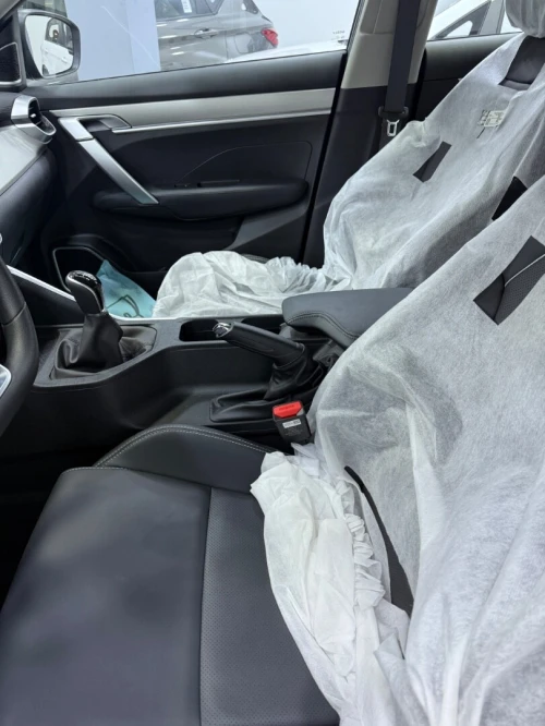 Geely Coolray 2025 Manuel