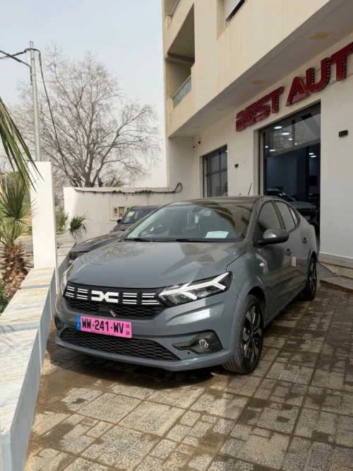Dacia Logan 2026 Extreme