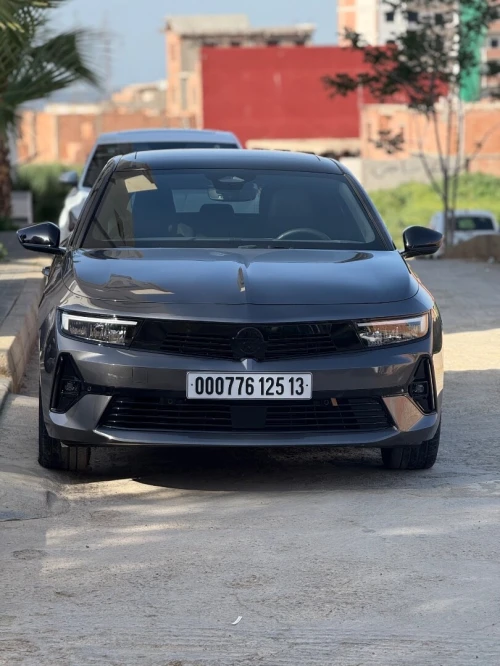 Opel Astra 2025 Gs Line