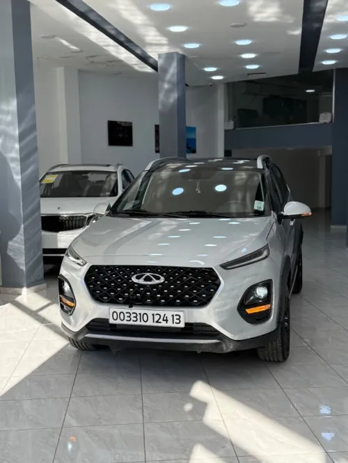 Chery Tiggo 2 pro 2024 Luxury 