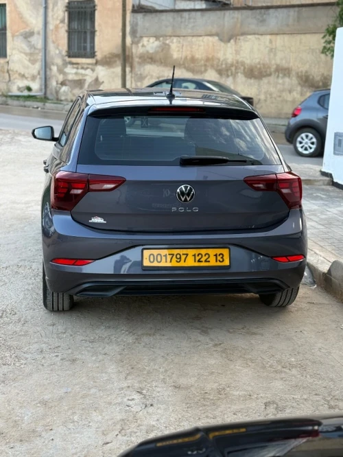 Volkswagen Polo 2022 