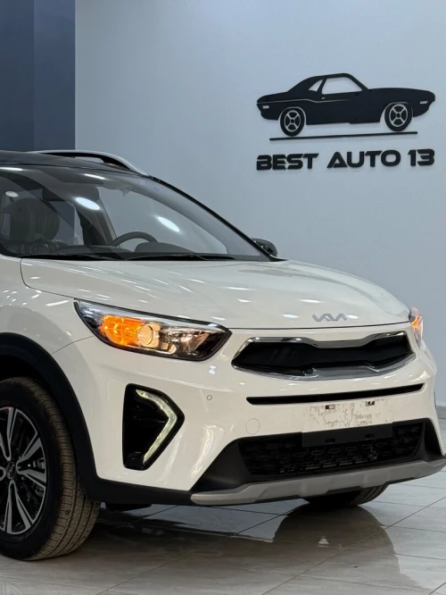Kia KX1 2025 Full
