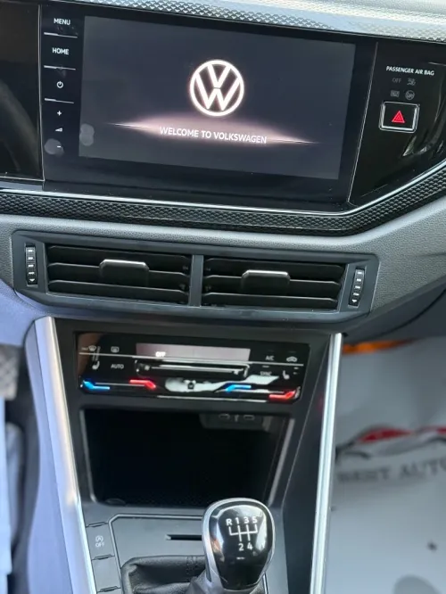 Volkswagen Polo 2022 