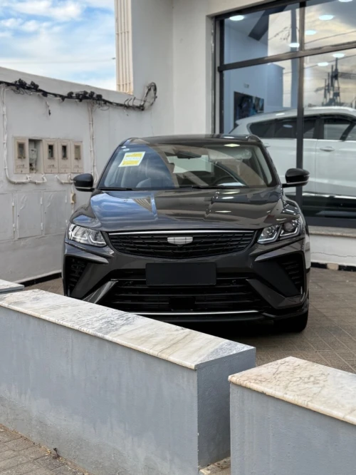 Geely Coolray 2026 Super max