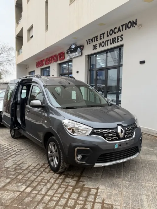 Renault Kangoo 2025 Steepway