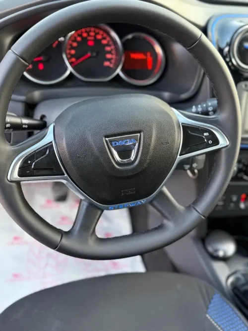 Dacia Steepway 2023 