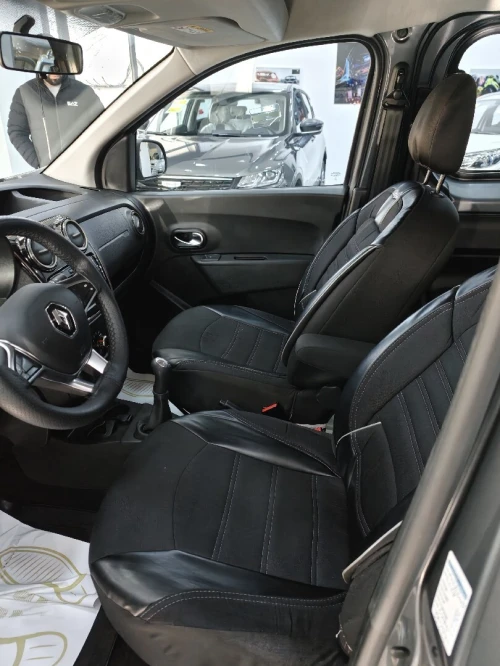 Renault Kangoo 2025 steepway