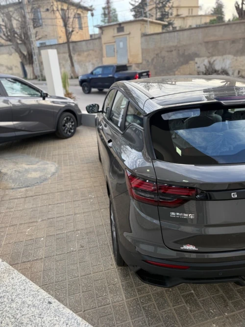 Geely Coolray 2026 Super max