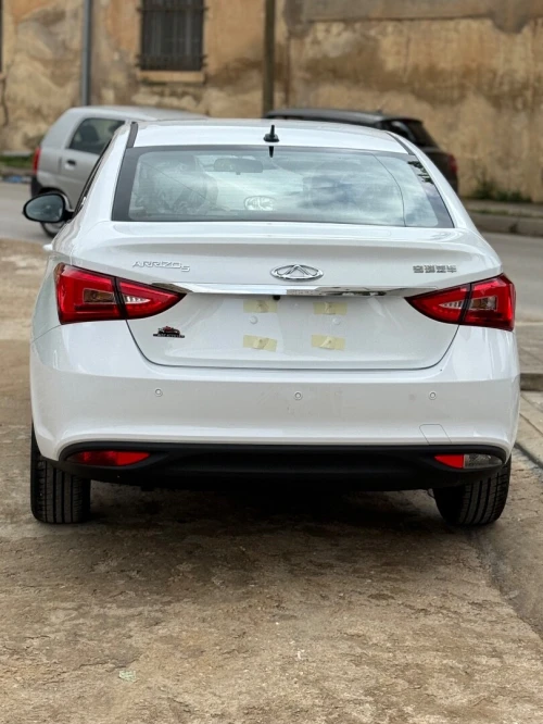 Chery Arrizo 5 2026 Luxury