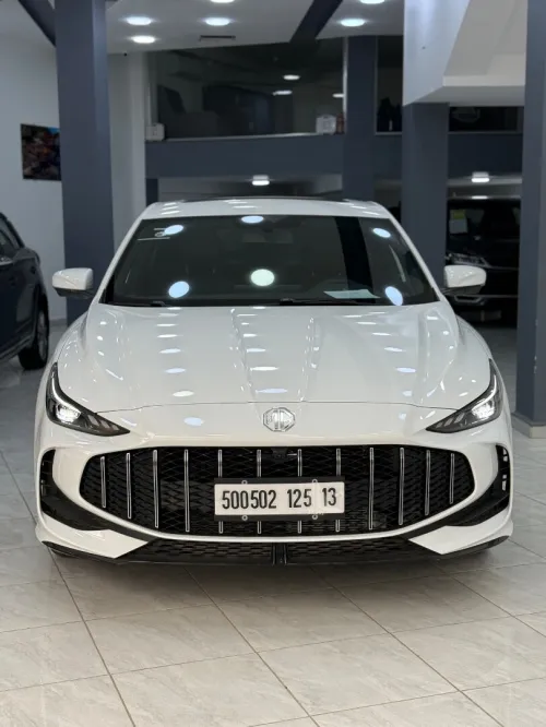 MG 5 2025 Luxury